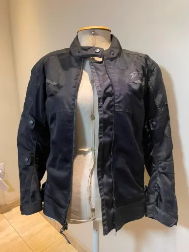 Jaqueta de Motociclista X11 Breeze 2 Feminina Original