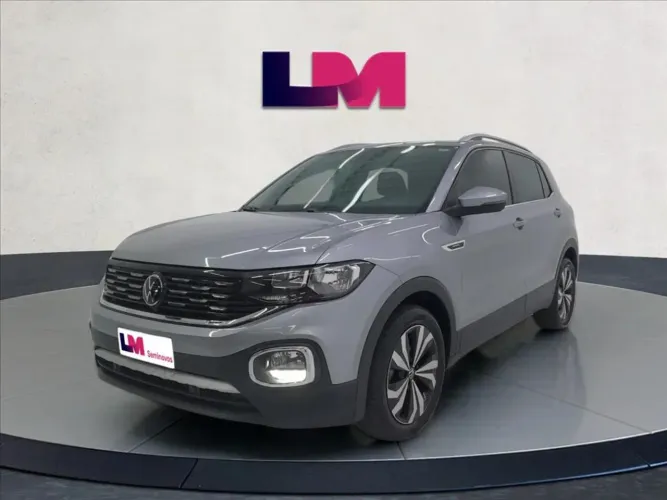 Volkswagen T-Cross 2024