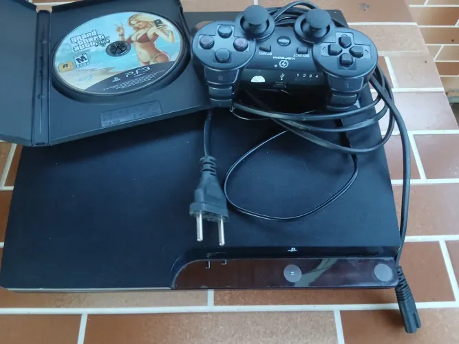 Playstation 3 ps3 defeito nao liga