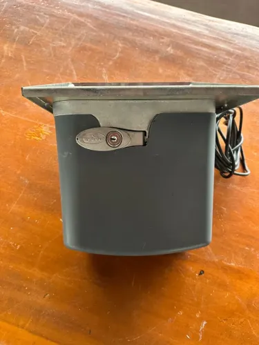 Motor Ppa Dz Rio Crem 2 Control 800kg Potente Seminovo