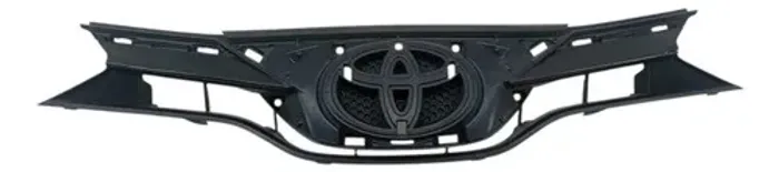 Grade Dianteiro Toyota Yaris 19/20/21/22/23 1 Fosco
