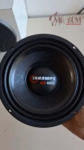 Medio Grave Taramps mb400s (Novo)