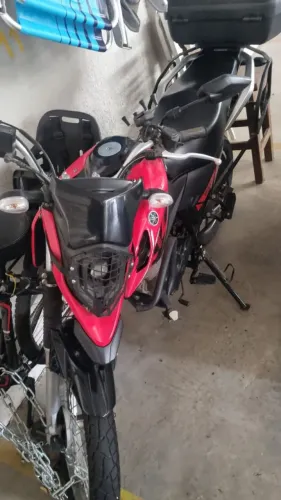 Yamaha Crosser 150 S ABS 2024 - Único Dono