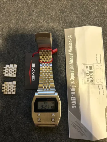Relogio SKMEI 2460