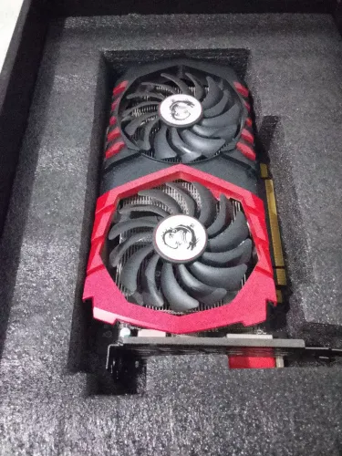 Gtx 1050ti msi 4gb