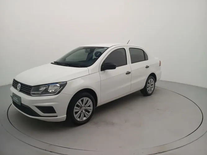 Volkswagen Voyage 1.0 Flex 12V 4P 2023