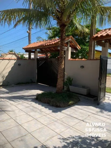 Casa à venda com 2 dormitórios em Ilha Comprida SP