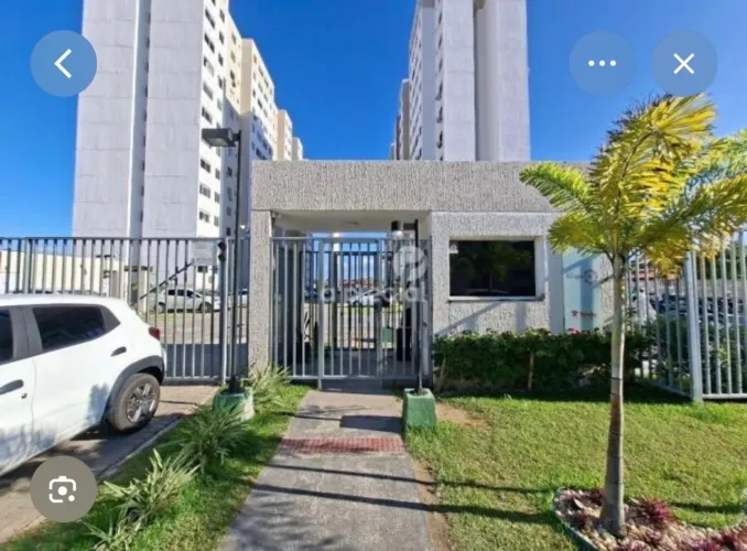 Residencial Bougarville Itaperi Fortaleza 