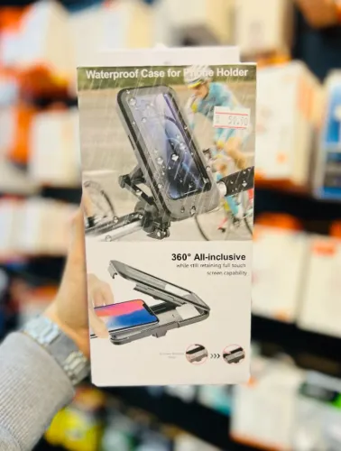 Suporte Para Celular Colocar Guidão Bicicleta