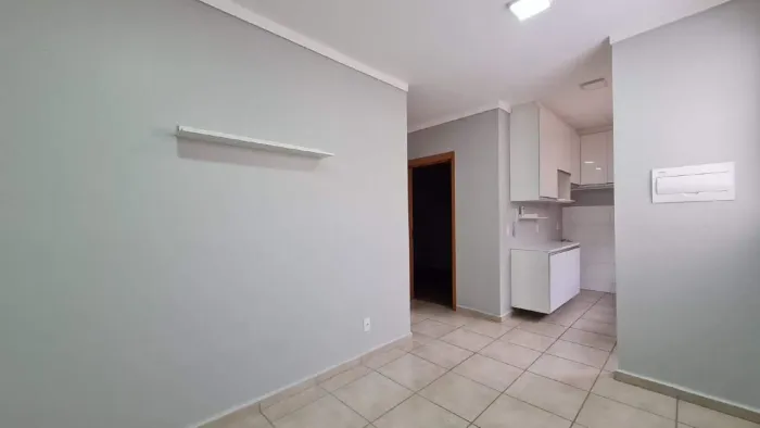 Apartamento para aluguel, 2 quartos, 1 vaga, Jardim Itapuã - Piracicaba/SP