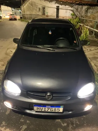 Chevrolet Corsa SED Class.life 1.0/1.0 Flexpower (álcool) 2008
