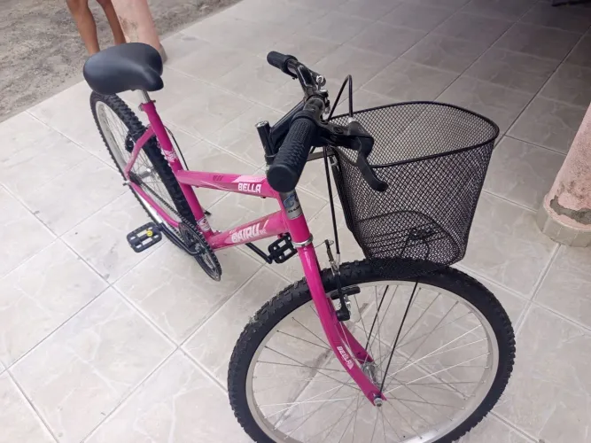 Bicicleta aro 26