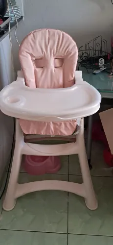 Cadeira de alimentação para bebês