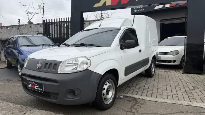 Fiat Fiorino Furgão Work. Hard 1.4 Flex 8V 2P 2020