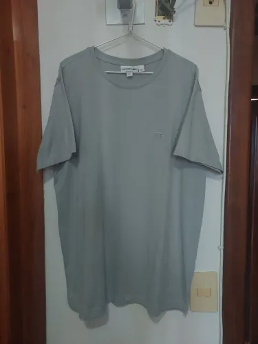 Camiseta Lacoste Premium Nova