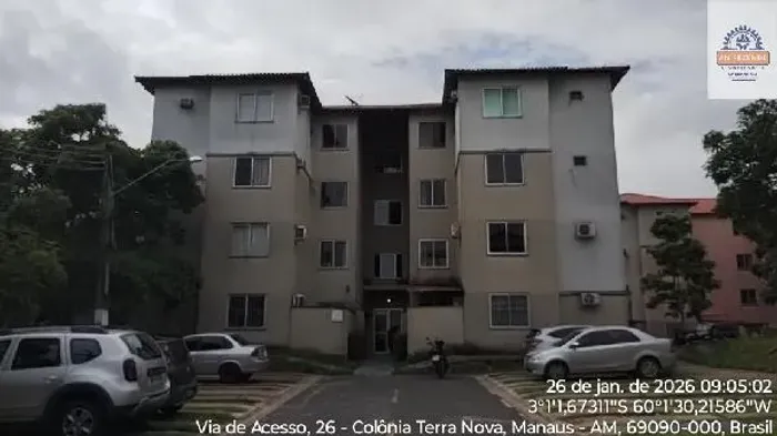 Oportunidade Única em MANAUS - AM | Tipo: Apartamento | Negociação: Venda Online | Situaçã