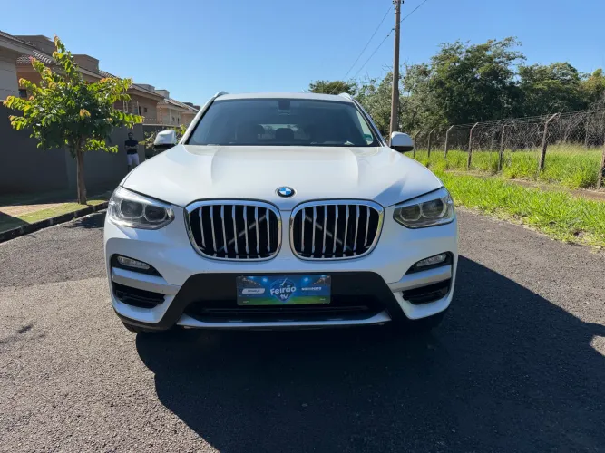 BMW X3 Xdrive 20I 2.0/x-line Bi-TB Flex Aut. 2020
