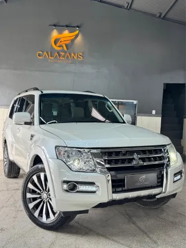 Mitsubishi Pajero HPE Full 3.2 4X4 T.i.dies. 5P AUT 2019