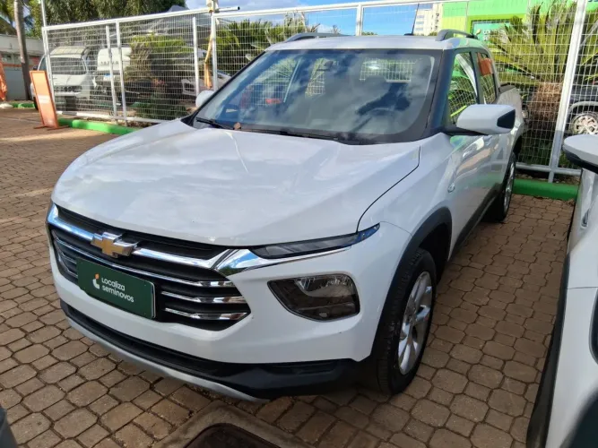 Chevrolet Montana LTZ 1.2 Turbo Flex 12V 4P Aut. 2025
