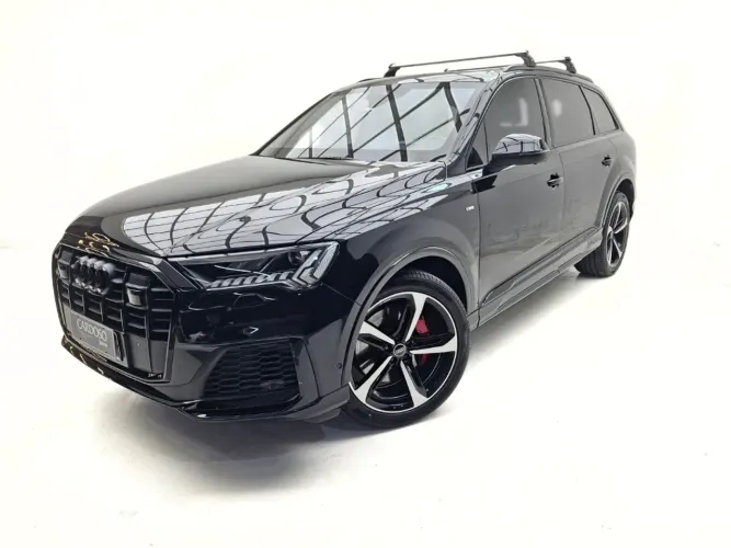 Audi Q7 S-line 3.0 V6 TFSI Quattro Tiptronic 2021