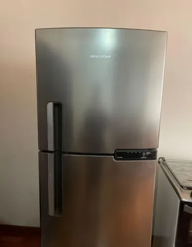 GELADEIRA BRASTEMP 375L Ótimo Preço SEMINOVA