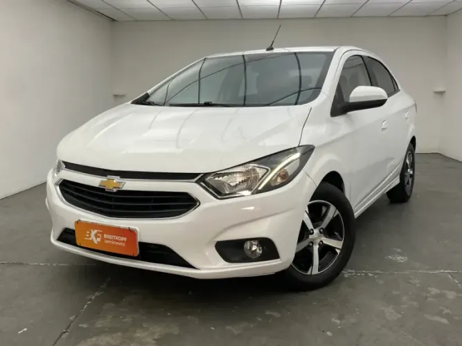 Chevrolet Prisma Sed. LTZ 1.4 8V Flexpower 4P Aut. 2019