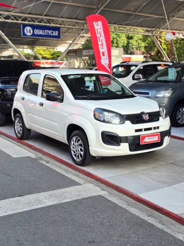 Fiat Uno Attractive 1.0 EVO Fire Flex 8V 5P 2019