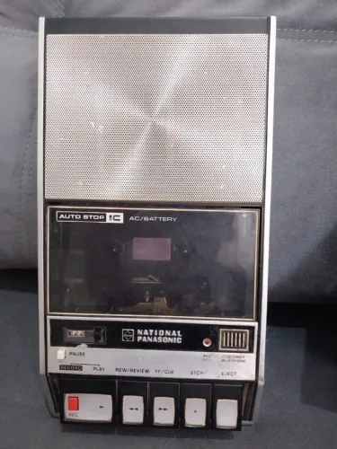 Toca Disco  National Panasonic