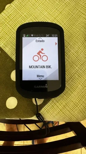 Garmin EDGE 530 completo