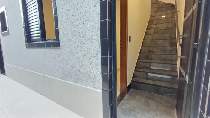 Casa com 3 dormitórios à venda, 80 m² por R$ 520.000,00 - Vilamar - Praia Grande/SP