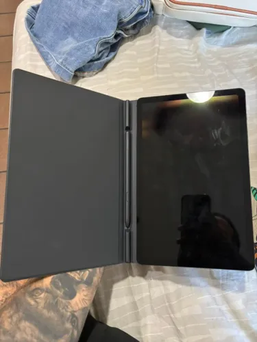 Tablet Samsung Galaxy S6 Lite 64gb 10.4 Wi-fi Processador Oc