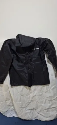Capa de Chuva Pantaneiro Impermeável - Conjunto Jaqueta + Calça - Tamanho G