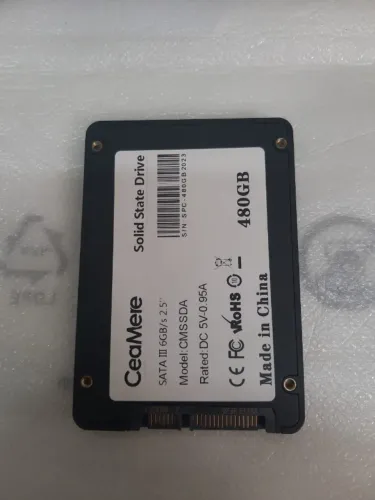 SSD 480GB