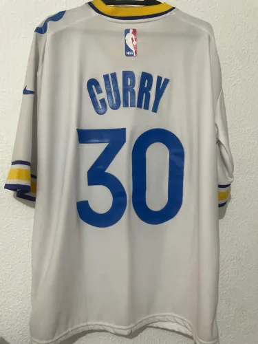 CAMISA DA NBA CURRY