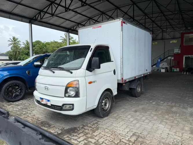 Hyundai HR 2.5 TCI Diesel (rs/rd) 2016