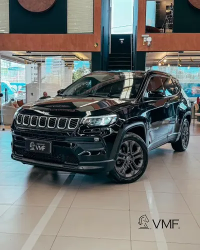 Jeep Compass Sport T270 1.3 TB 4X2 Flex AUT 2025