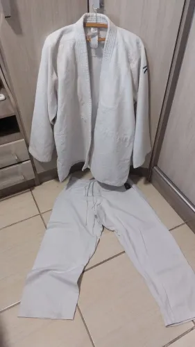 Kimono Judô/jiu-jitsu tamanho A4