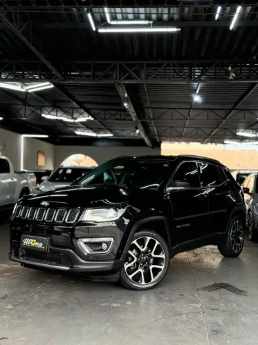 Jeep Compass Limited 2.0 4X2 Flex 16V Aut. 2020