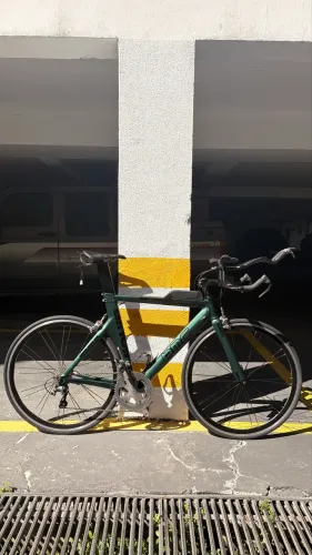 Bike de triatlo BMC TIME MACHINE