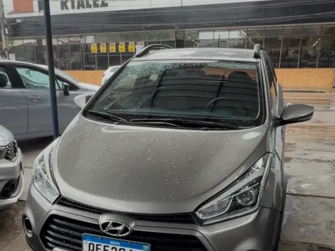 Hyundai HB20X Premium 1.6 Flex 16V Aut. 2019