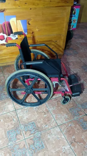 Cadeira de Rodas