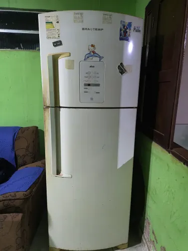 Geladeira Brastemp