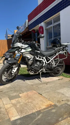 Triumph Tiger 900 Rally PRO 2023