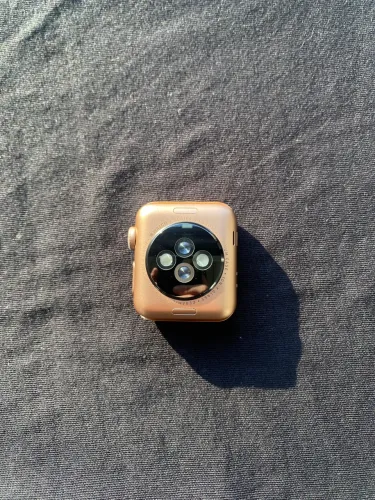 Apple Watch series 3 rosé