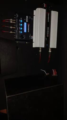 Procesador Taranps 2.4s