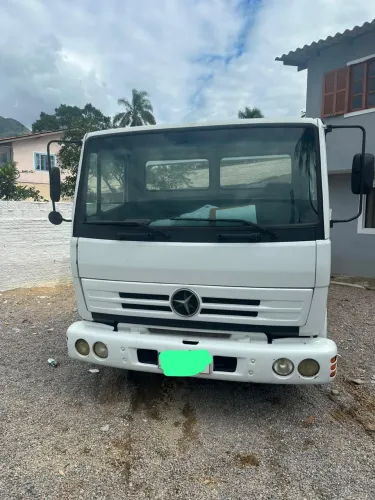 GUINCHO MERCEDES-BENZ 914C