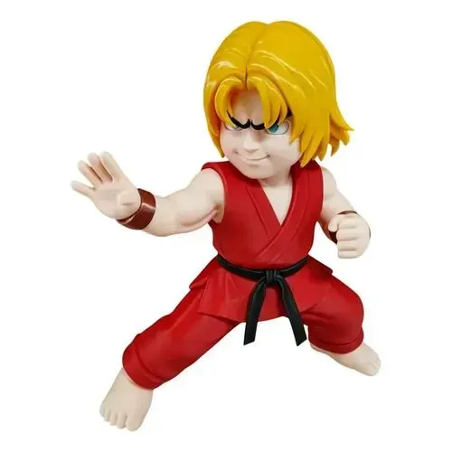 Ken Masters Personagem Decorativo Colecionável