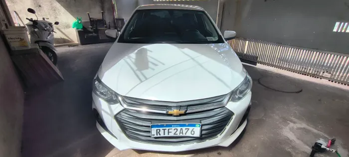 Chevrolet Onix Plus LTZ 1.0 12V TB Flex Aut. 4P 2022