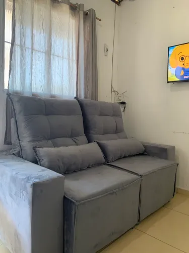 Sofá retrátil