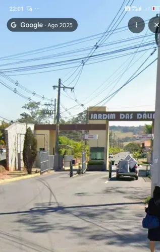 Terreno em condomínio maravilhoso.